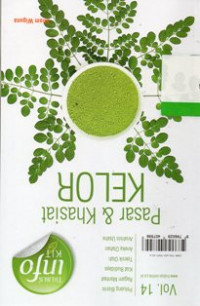 Image of Pasar & Khasiat Kelor