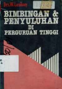 Bimbingan & Penyuluhan Di Perguruan Tinggi