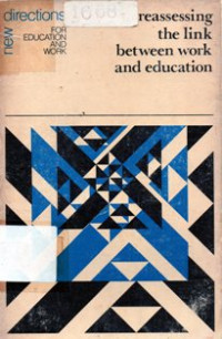 Image of Reassessing The Link Between Work And Education