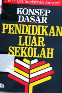 Image of Konsep Dasar Pendidikan Luar Sekolah