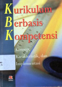 Kurikulum Berbasis Kompetensi