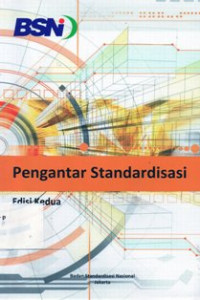 Pengantar Standardisasi