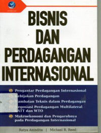 Bisnis Dan Perdagangan Internasional