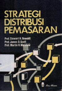 Image of Strategi Distribusi Pemasaran