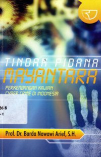 Image of Tindak Pidana Mayantara