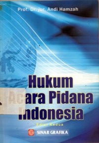 Hukum Acara Pidana Indonesia