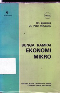 Image of Bunga Rampai Ekonomi Mikro