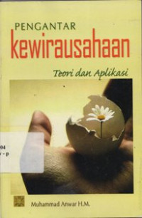 Image of Pengantar Kewirausahaan : Teori dan Aplikasi