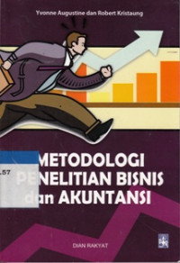 Image of Metodologi Penelitian Bisnis dan Akuntansi
