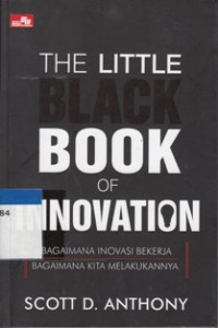 Image of The Little Book Of Innovation