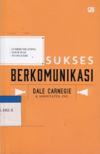 Image of Sukses Berkomunikasi