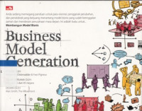 Image of Business Model Generation