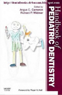Image of Handbook of Pediatric Dentistry