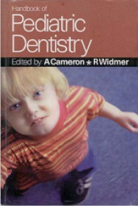 Handbook of Pediatric Dentistry