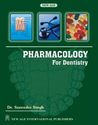 Pharmacology For Dentistry