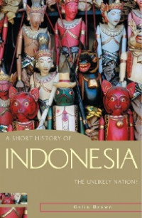 Image of A Short History of Indonesia
