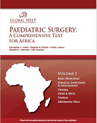 Image of Paediatric Surgery: A Comprehensive Text for Africa Volume 1