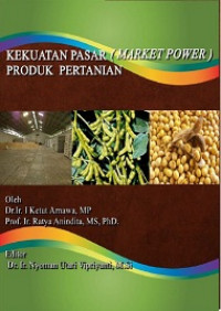 Image of Kekuatan Pasar (Market Power) Produk Pertanian