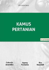 Image of Kamus Pertanian