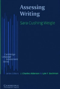 Image of Assessing Writing