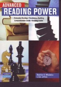 Image of Advanced Reading Power: Extensive Reading, Vocabulary Building, Comprehension Skills, Reading Faster