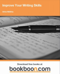 Image of Improve Your Writing Skills