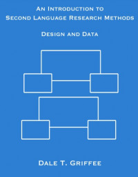 Image of An Introduction to Second Language Research Methods: Design and Data