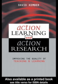 Image of ACTION LEARNING AND ACTION RESEARCH
