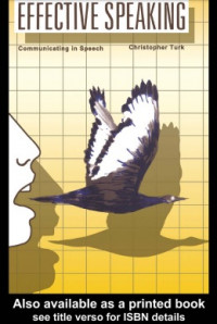 Image of Effective Speaking : Communicating in Speech