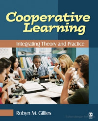 Image of Cooperative Learning : Integrating Theory and practice