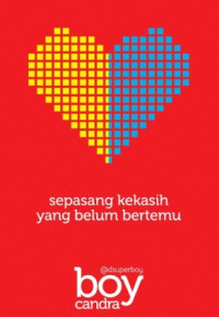 Image of Sepasang Kekasih yang Belum Bertemu