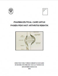Image of PHARMACEUTICAL CARE UNTUK PASIEN PENYAKIT ARTHRITIS REMATIK