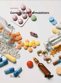 Image of Generic Drug Formulations