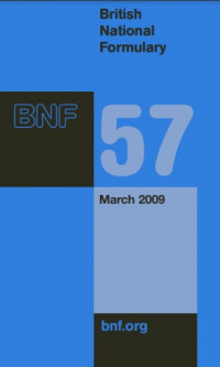 Image of BNF British National Formulary 57