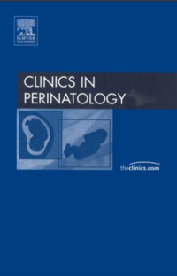 Image of Clinics In Perinatology