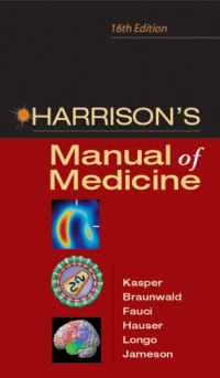 Image of Harrison,s Manual Of Medicine