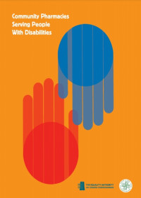 Image of Community Pharmacies Serving People With Disabilities