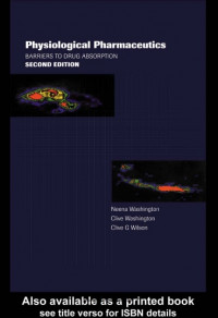Image of Physiological Pharmaceutics