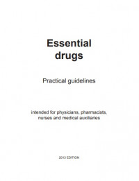 Image of Essential Drugs: Practical Guidelines