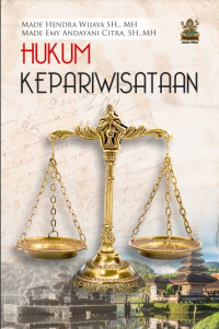 Image of Hukum Kepariwisataan