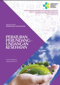 Peraturan Perundang-Undangan Kesehatan