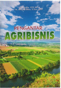 Image of Pengantar Agribisnis