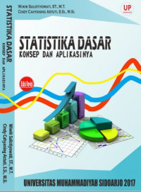 Image of Statistika Dasar Konsep dan Aplikasinya