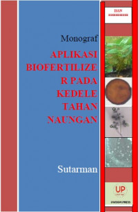 Image of Aplikasi Biofertilizer pada kedele tahan naungan