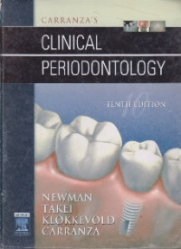 Image of Carranza Clinical Periodontology