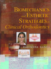Image of Biomechanics and   Esthetic  Strategies in Clinical Orthodontics