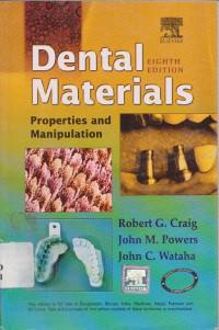 Image of Dental Materials Properties & Manipulation