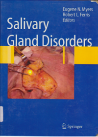 Image of SALIVARY GLAND DISORDERS