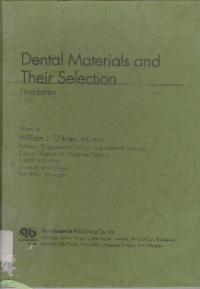 Image of Dental Materials and Their Selection