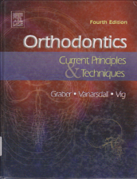 Orthodontics: Current Principles & Techniques
